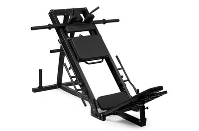 Leg Press Hack Squat Machine