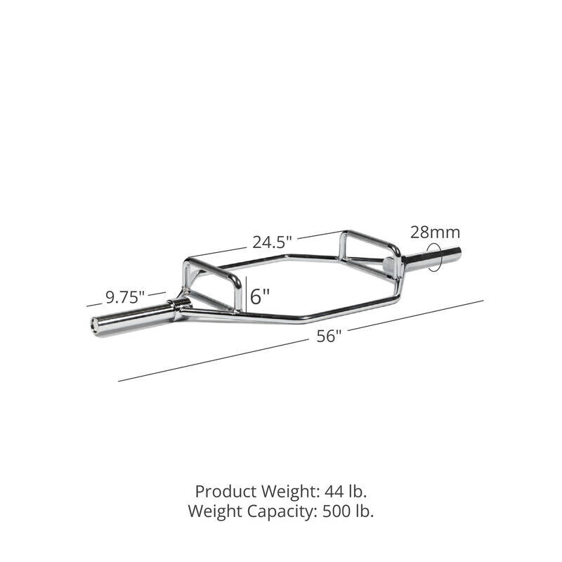 Olympic Hex Weight Bar