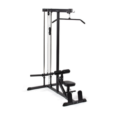 Plate Loaded Lat Tower