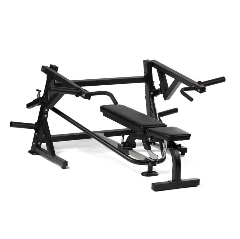 Plate Loaded Chest Press Machine