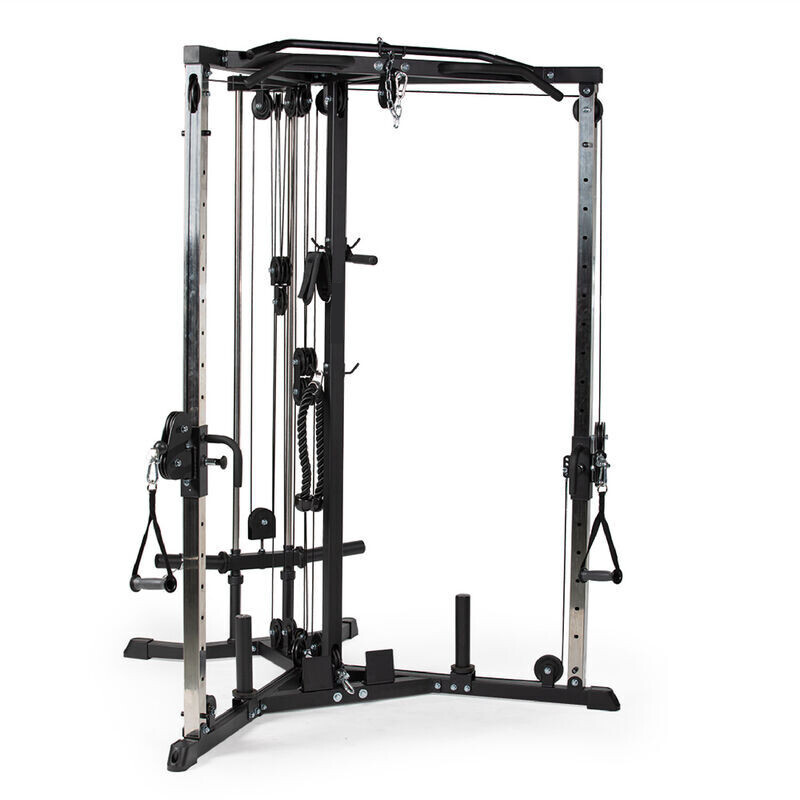 Plate Loaded Functional Trainer