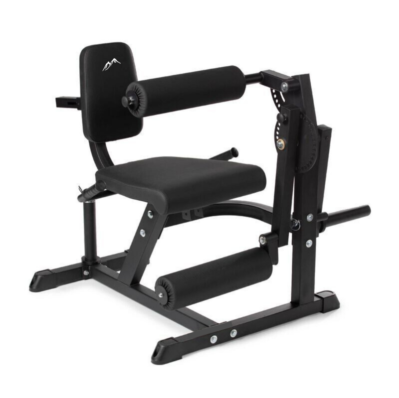 Leg Extension And Curl Machine