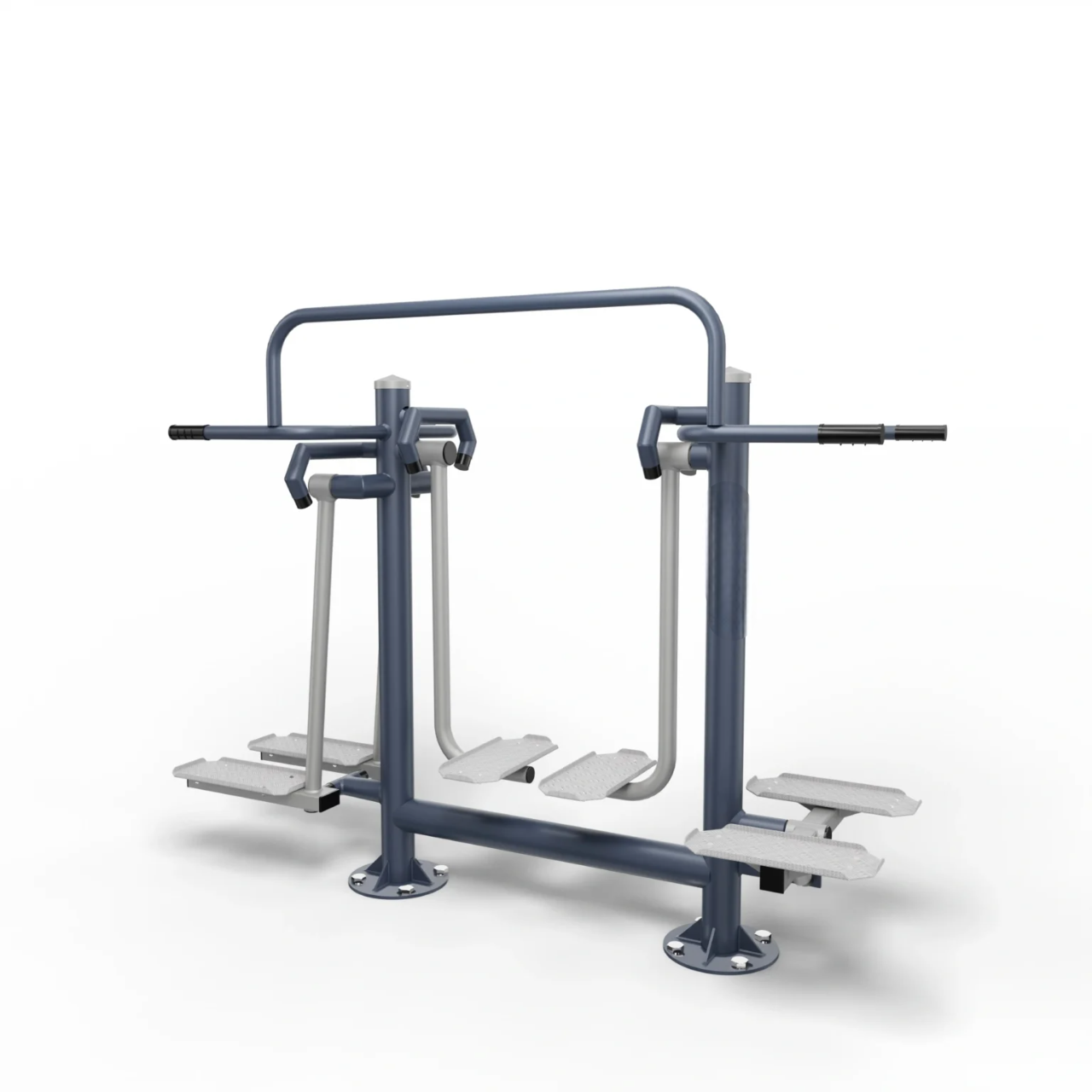 STEPPER + AIR WALKER + ADDUCTOR