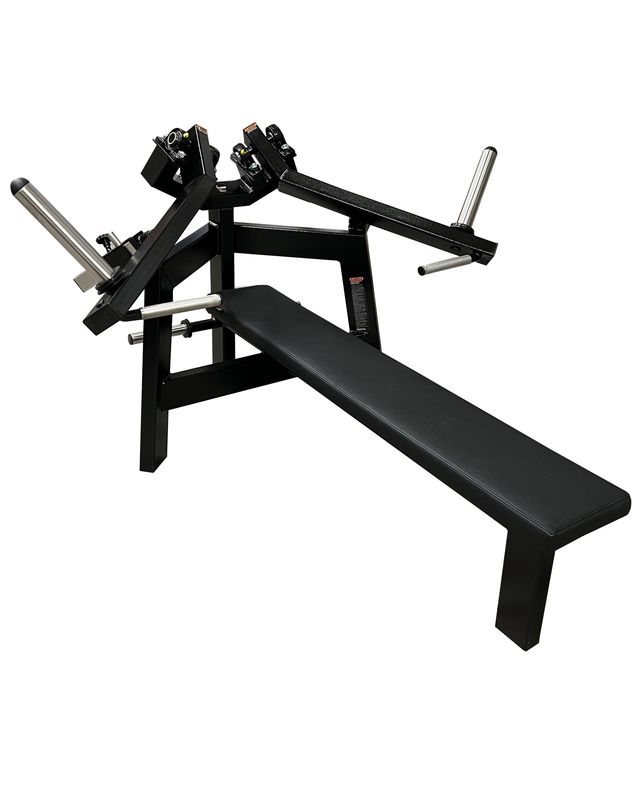 Flat Chest Press Machine Plate Loaded