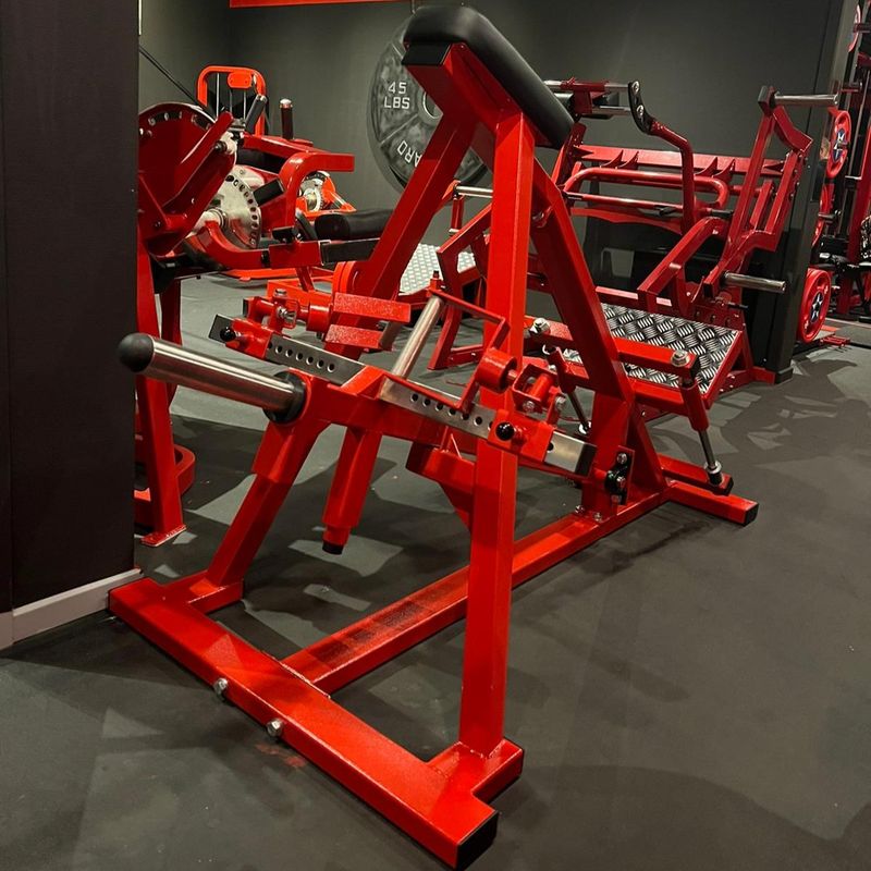 Personalized Gym Equipment