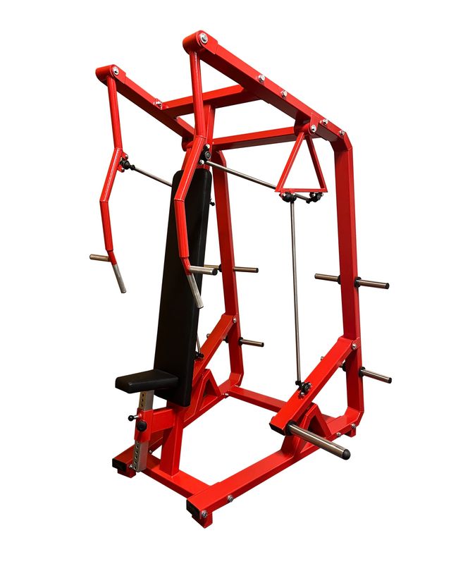 Sitting Chest Press Machine