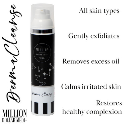 Dermacleanse Daily Cleanser