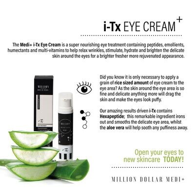 I-Tx Eye Cream
