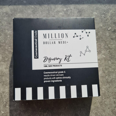 Million Dollar Discovery Kit