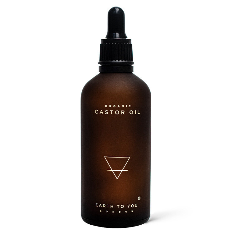 Rizinusöl - Bio Kaltgepresst 50ml