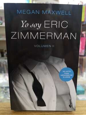 Yo soy Eric Zimmerman Vol.II