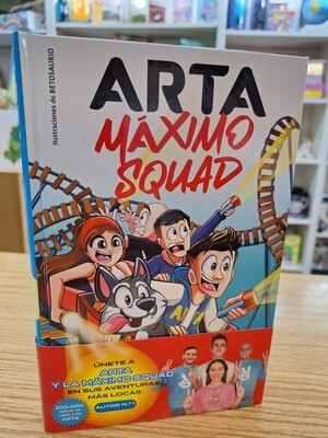 ARTA Máximo Squad