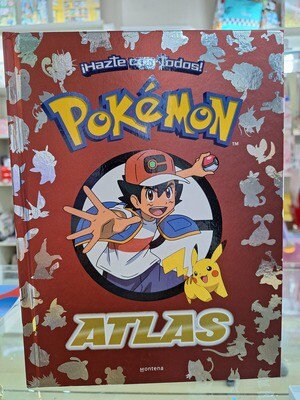 Pokémon Atlas