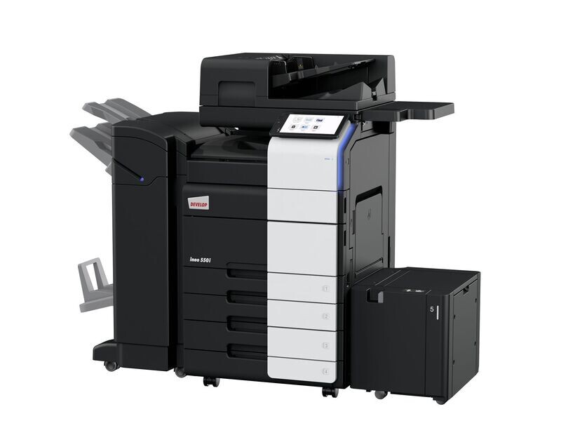 Ineo+ 751i