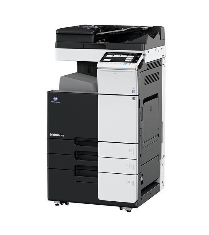 Bizhub C308