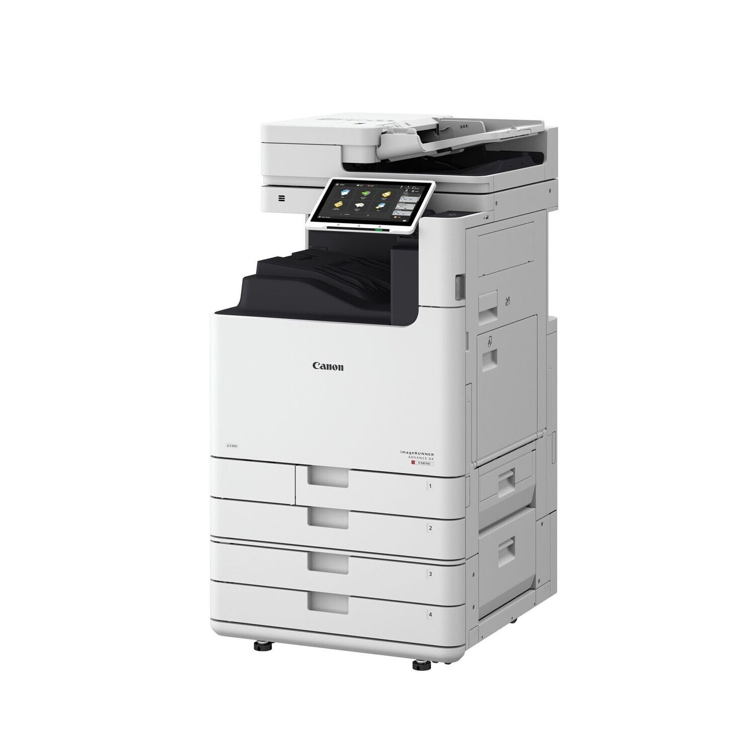 iR ADVANCE DX C5850i