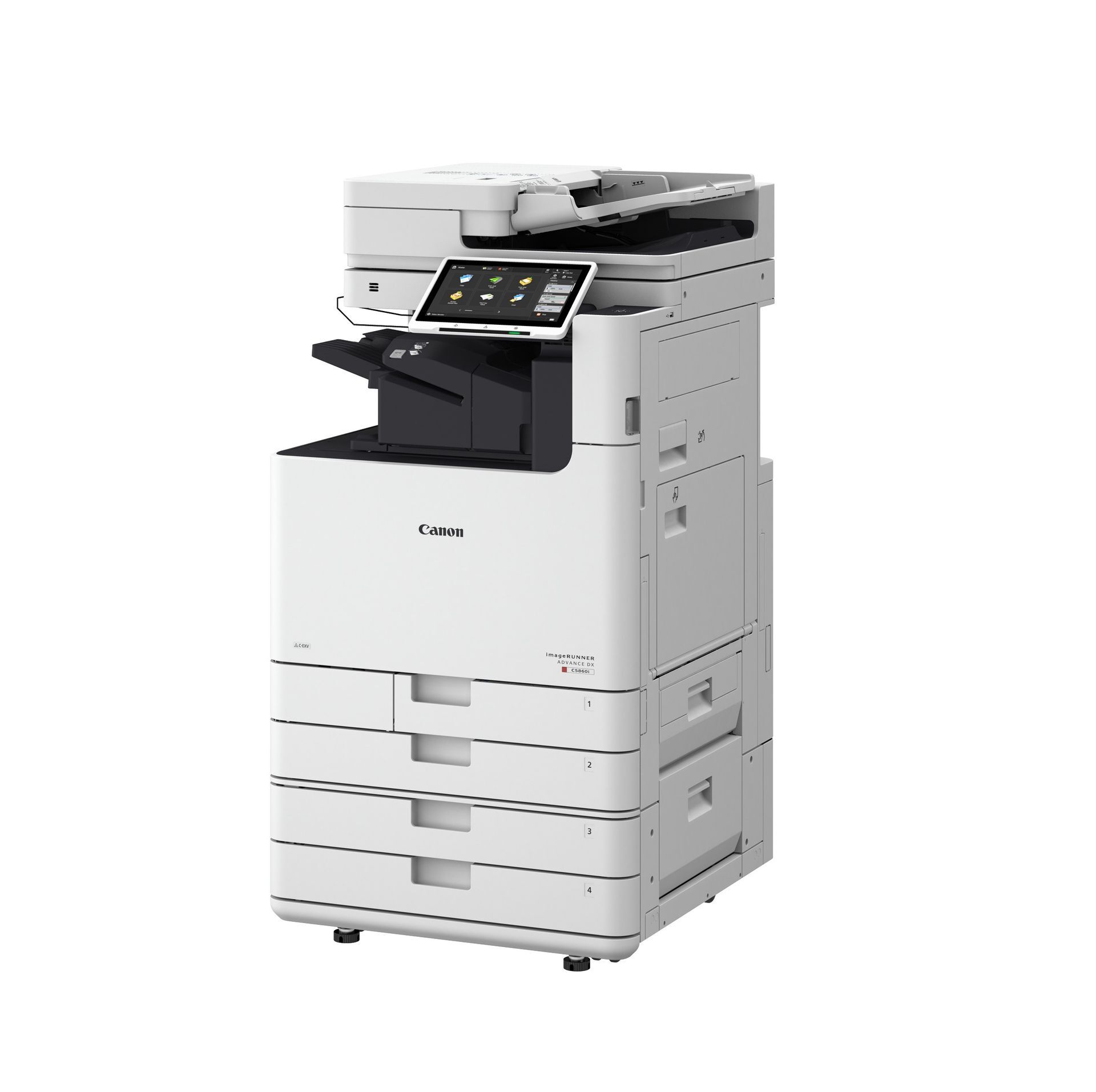 iR ADVANCE DX C5860i