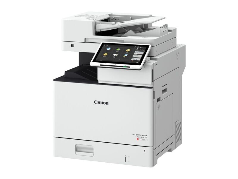 iR ADVANCE DX C478i
