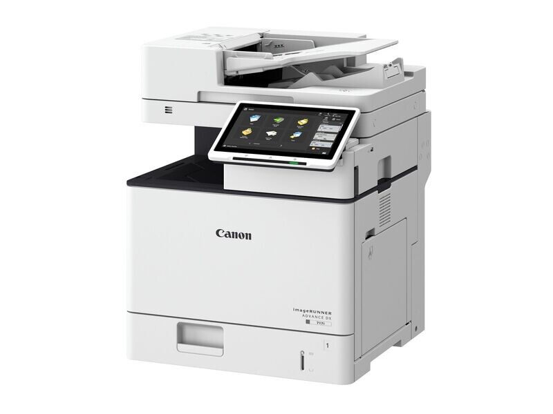 iR ADVANCE DX 619i