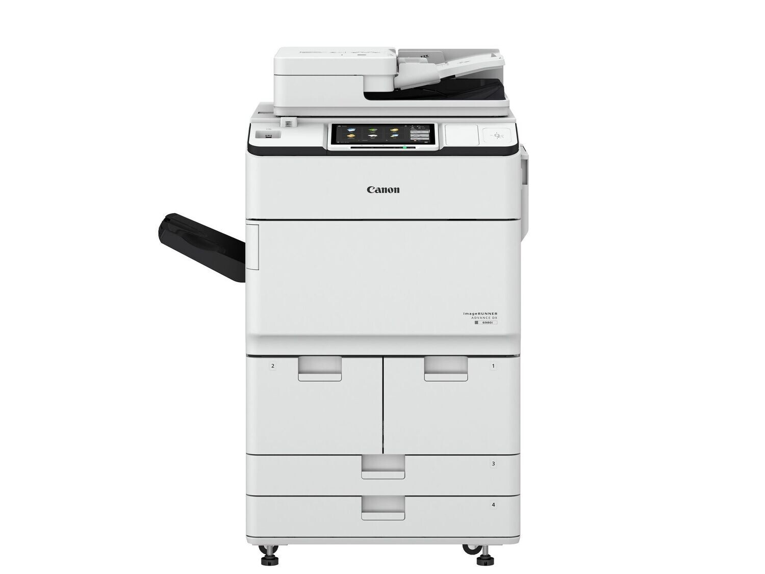 iR ADVANCE DX 6980i