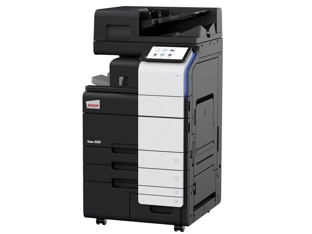 Ineo+ 650i