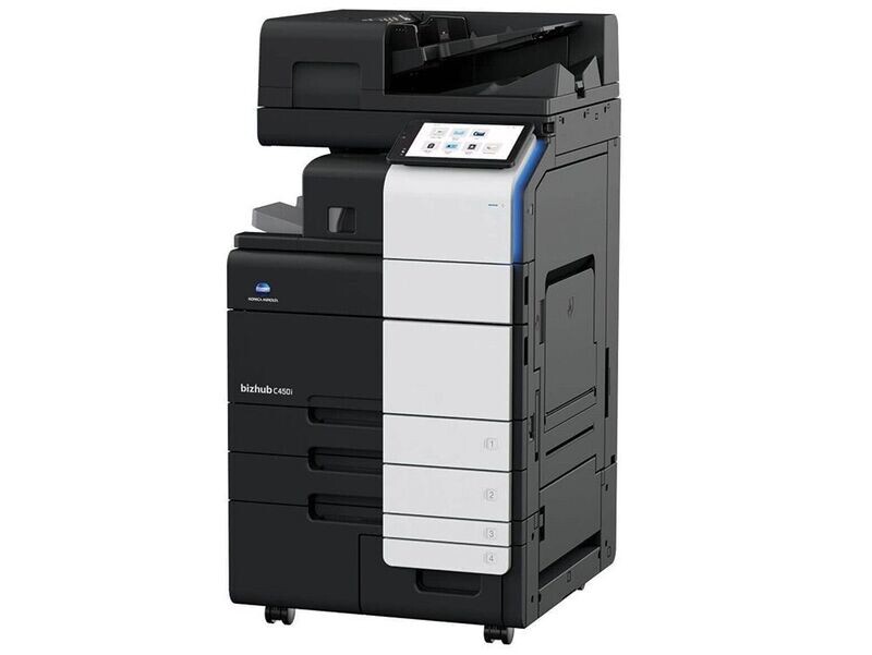 Bizhub C750i