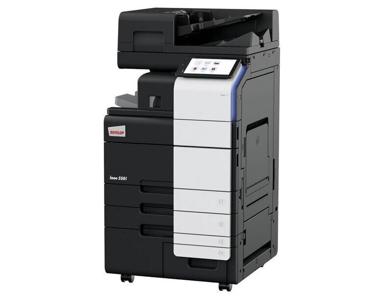 Ineo+ 551i