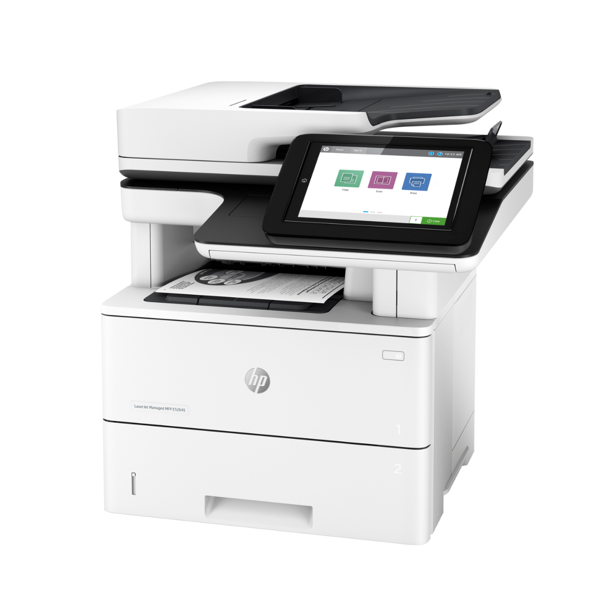 LaserJet E52645dn