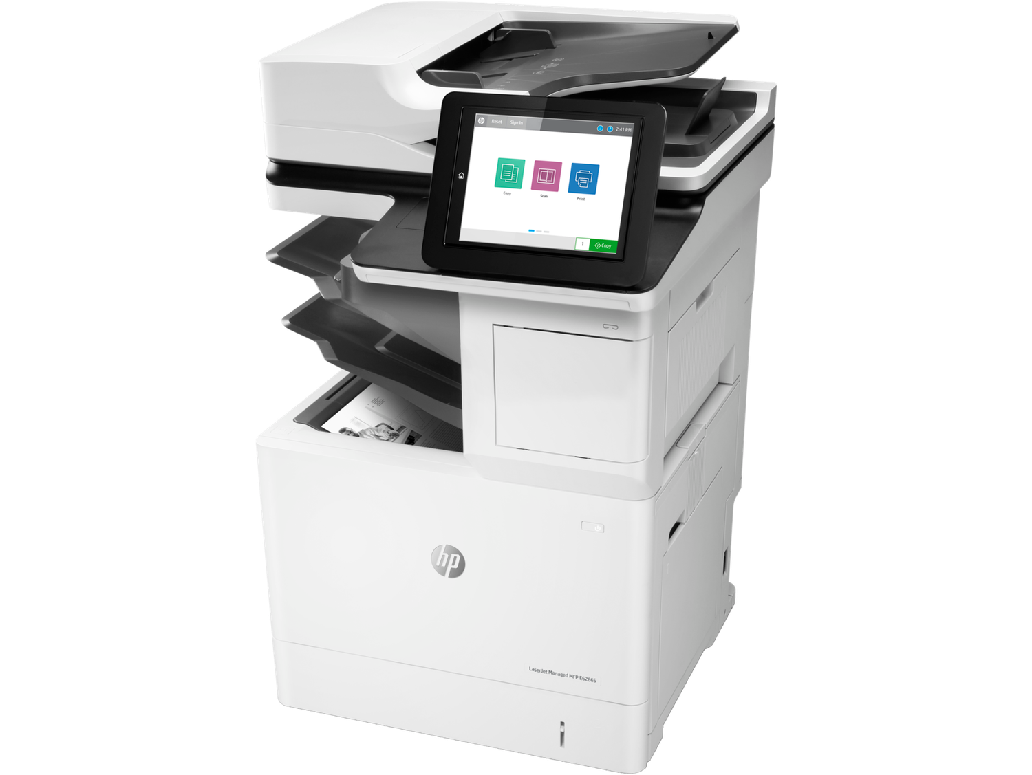 LaserJet E62665hs