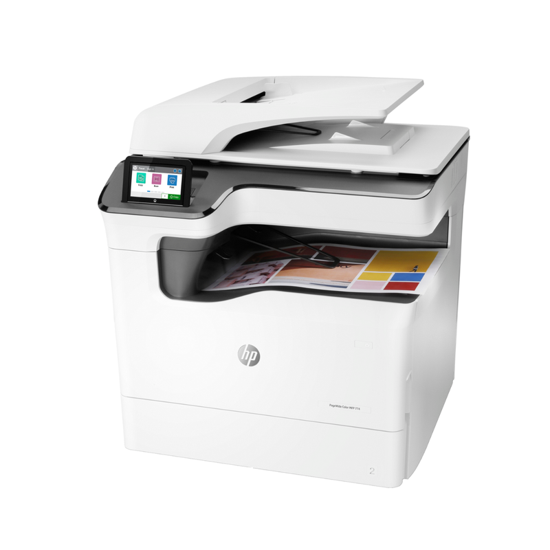 LaserJet M880zm+