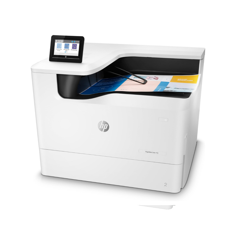 Pagewide 755dn