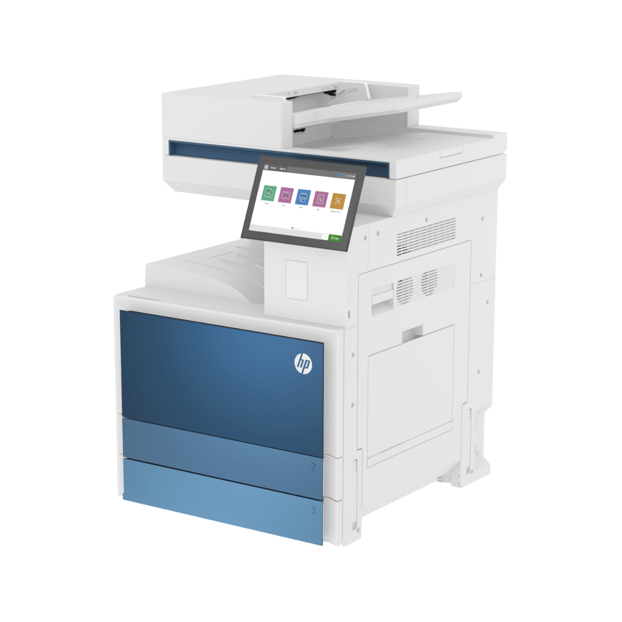 LaserJet E57540dn
