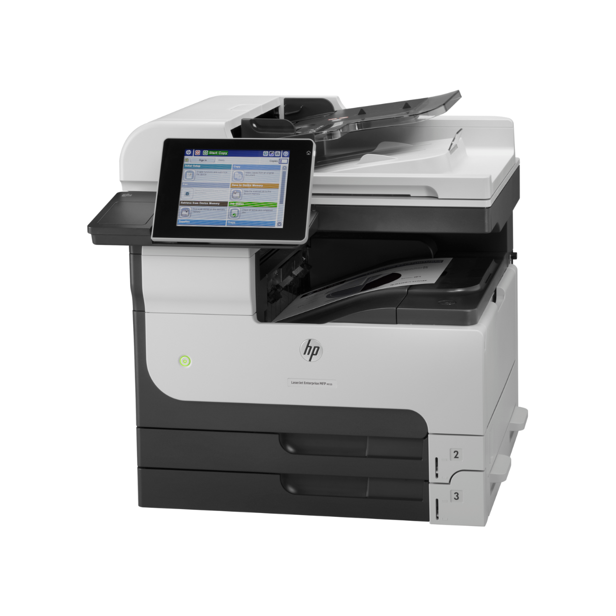 LaserJet M725