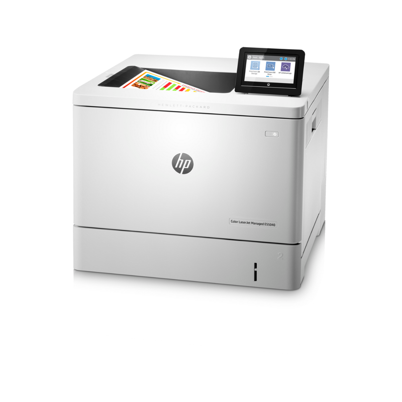 LaserJet E55040dn