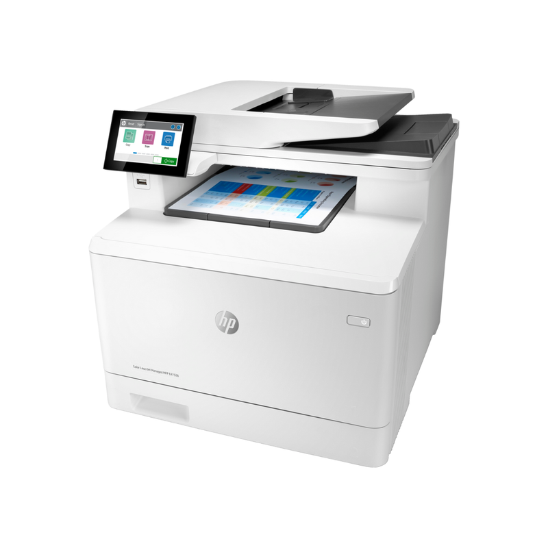 LaserJet E47528f