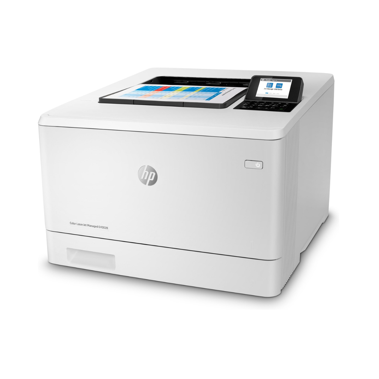 LaserJet E45028dn