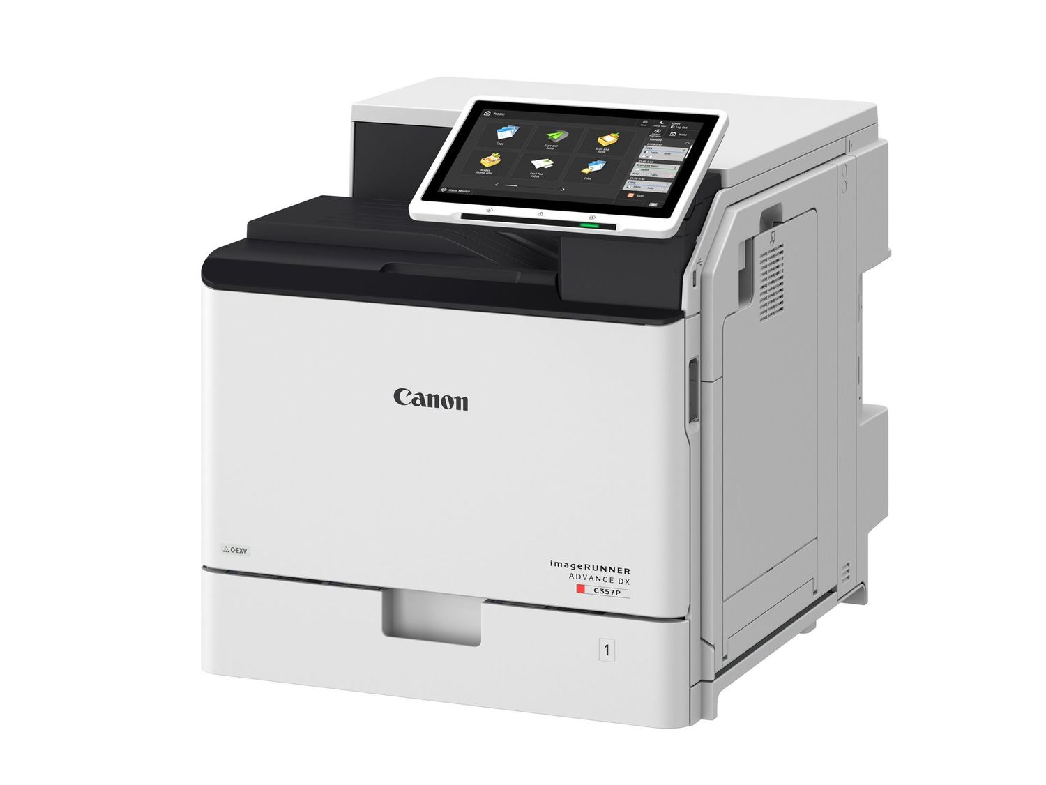 iR ADVANCE DX C357P