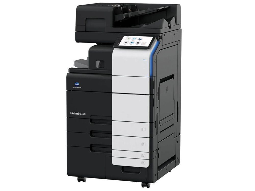 Bizhub C651i