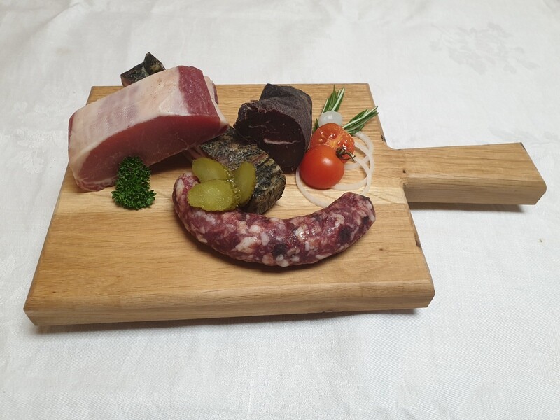 Fleisch Plättli