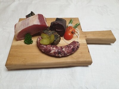 Fleisch Plättli