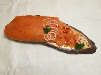 Rauchlachs 100 gr