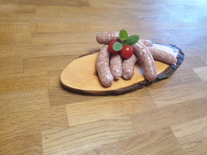 Z Schweinsbratwurst 4 Stk.