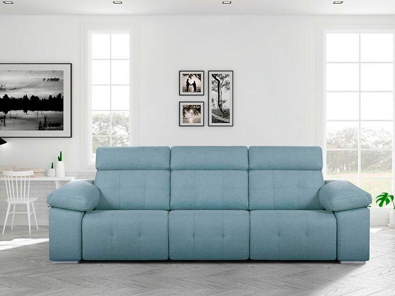 Three-seater sofa
