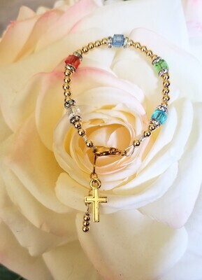 First Communion Bracelet
