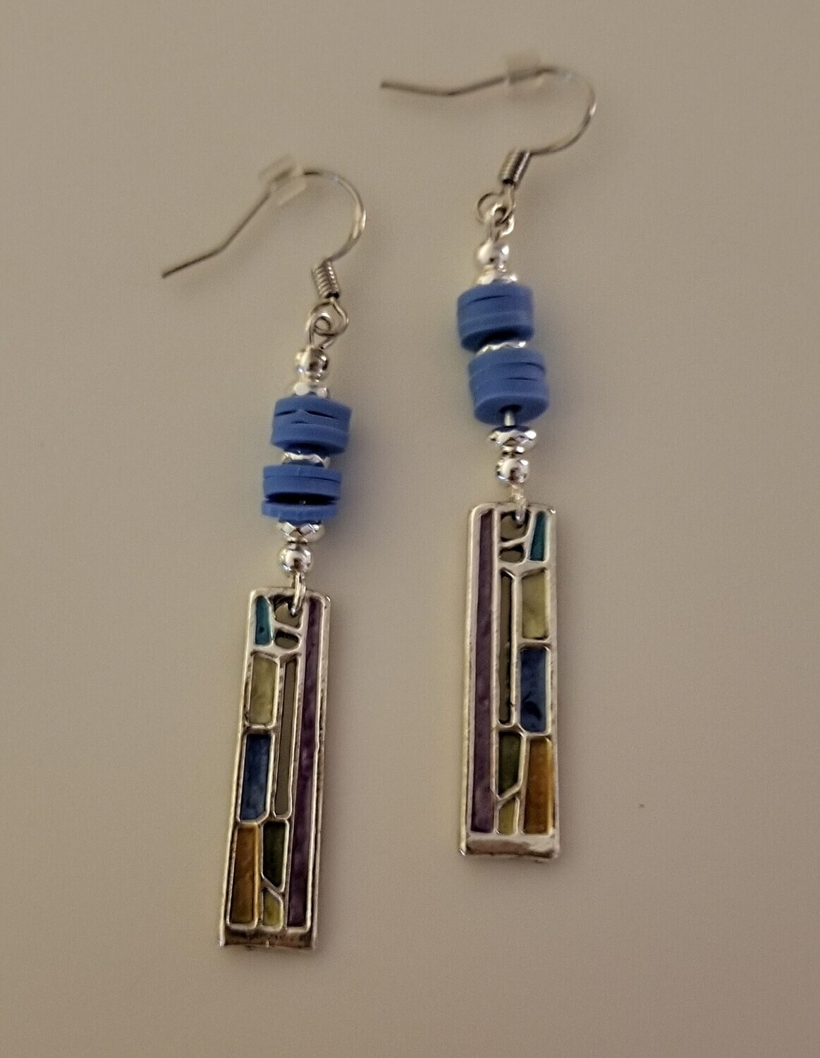 Boho Dangle Style Earrings