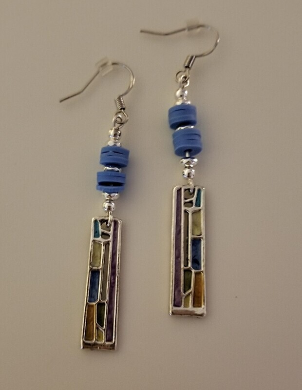 Boho Dangle Style Earrings