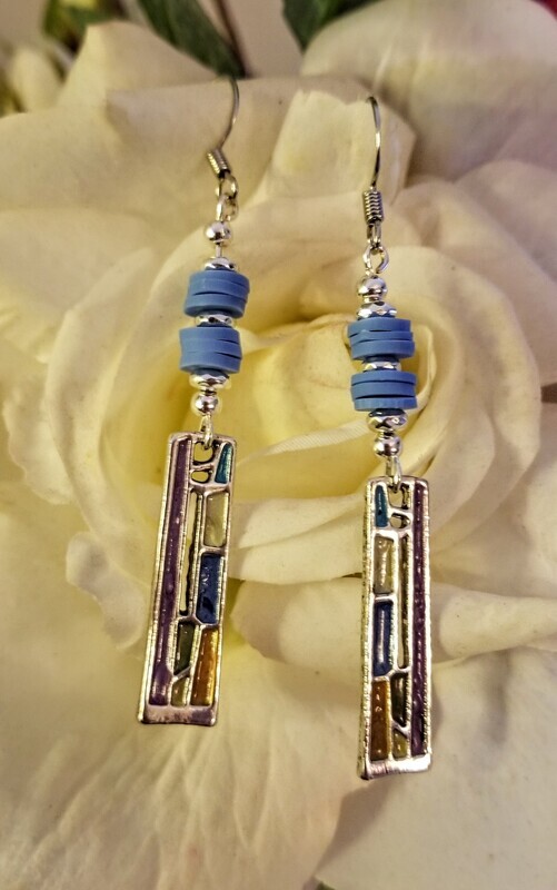 Boho Dangle Style Earrings