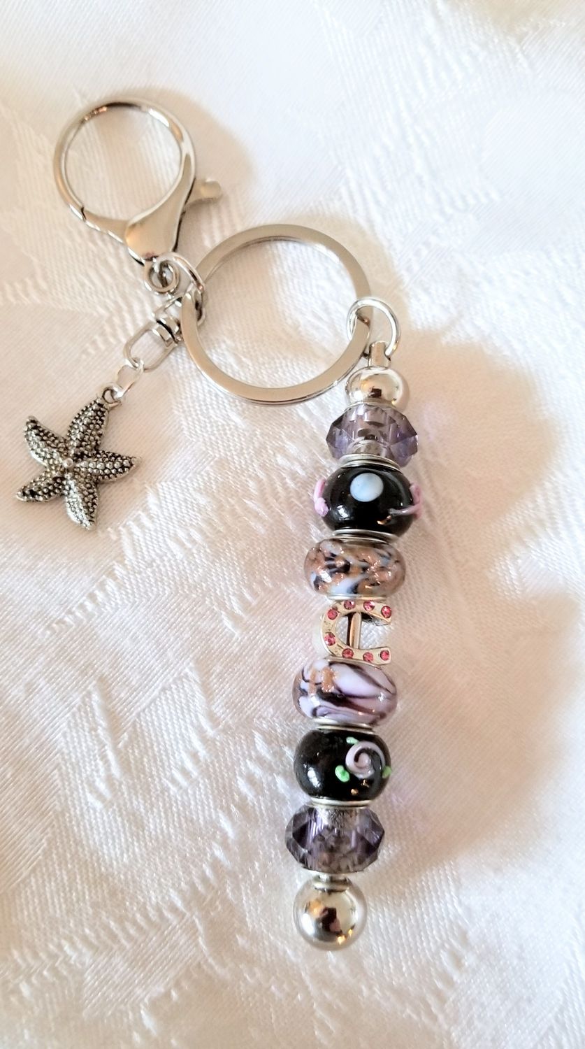Purse Jewelry &amp; Keychain 