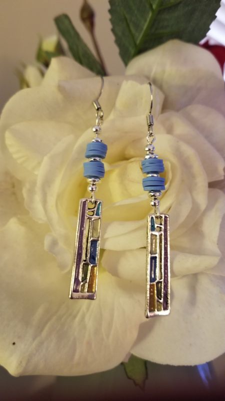 Boho Dangle Style Earrings