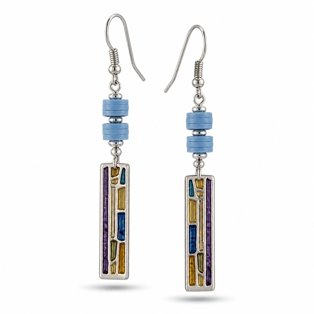 Boho Dangle Style Earrings